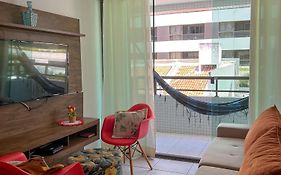 Hermoso apartamento em Tambaú, JP